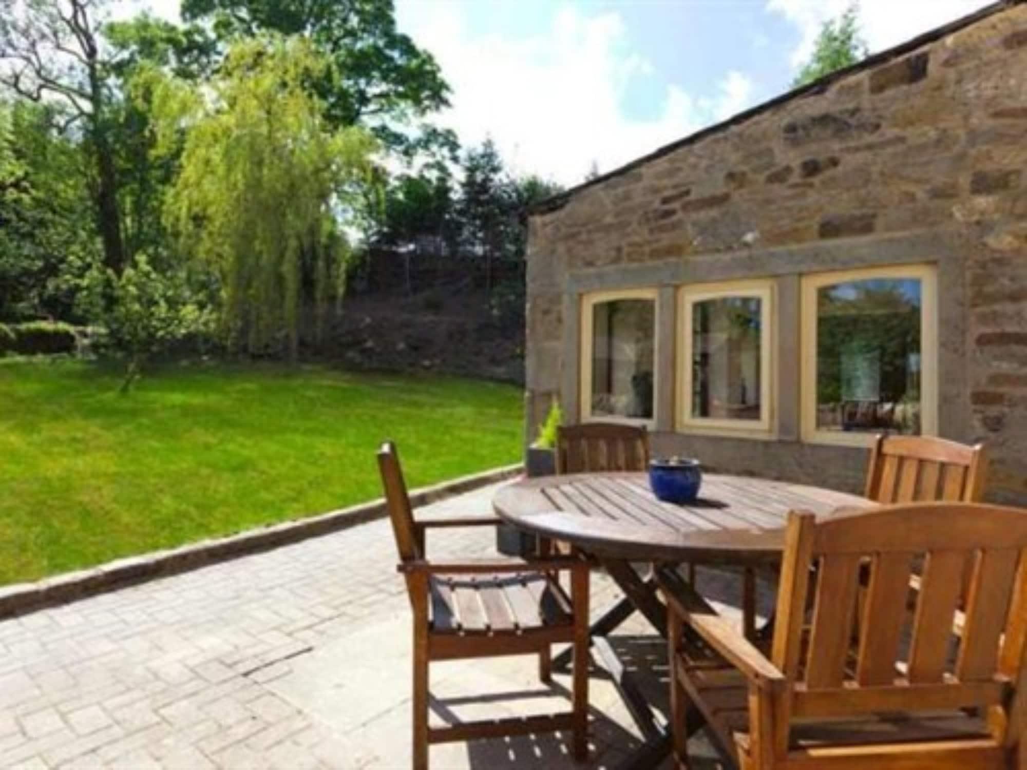 Throstle Nest Farm Hotel Carleton Exterior photo