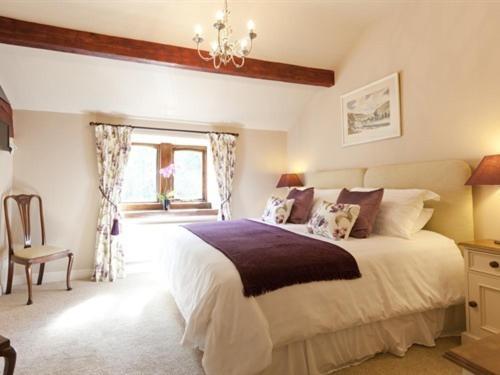 Throstle Nest Farm Hotel Carleton Room photo