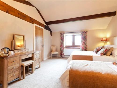 Throstle Nest Farm Hotel Carleton Room photo