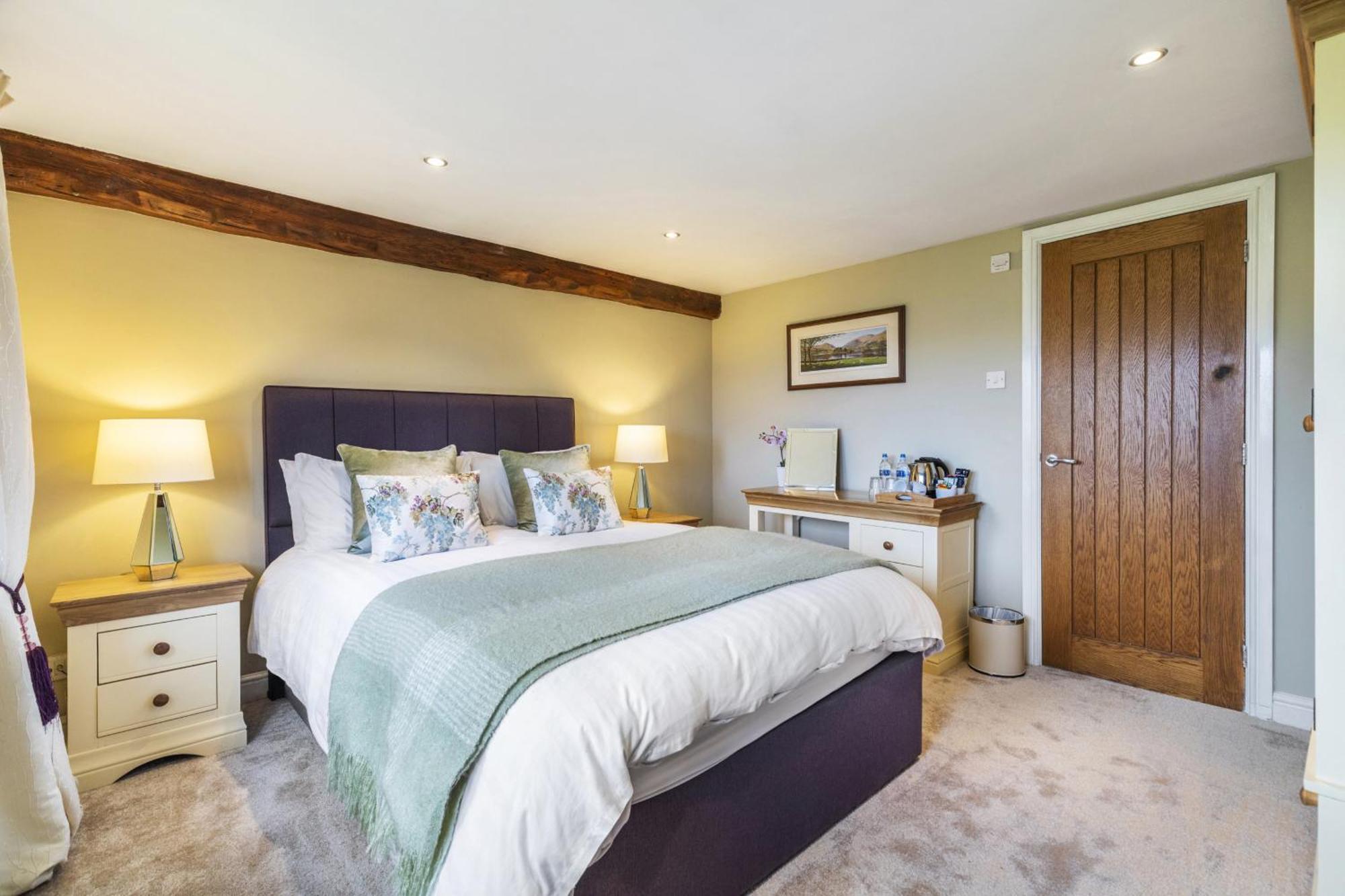 Throstle Nest Farm Hotel Carleton Room photo