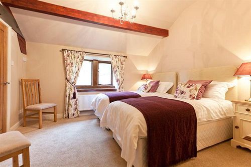 Throstle Nest Farm Hotel Carleton Exterior photo