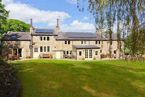 Throstle Nest Farm Hotel Carleton Exterior photo